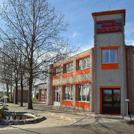Motel Citadela 023 Zrenjanin Exterior photo