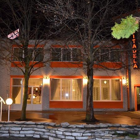 Motel Citadela 023 Zrenjanin Exterior photo