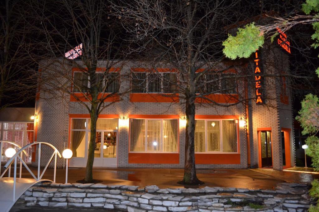 Motel Citadela 023 Zrenjanin Exterior photo