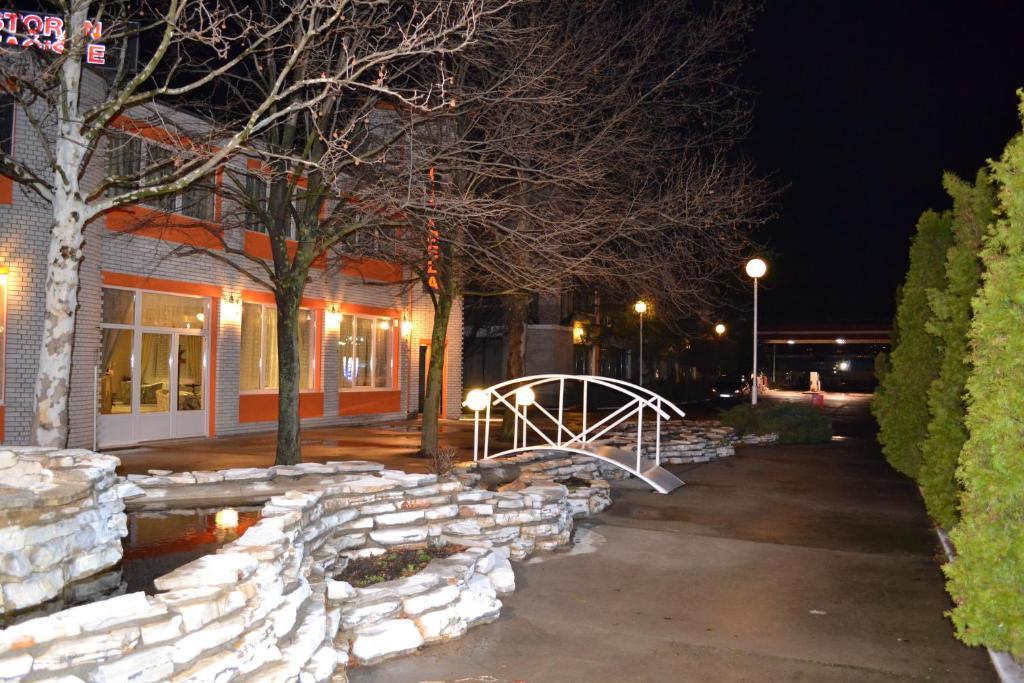 Motel Citadela 023 Zrenjanin Exterior photo