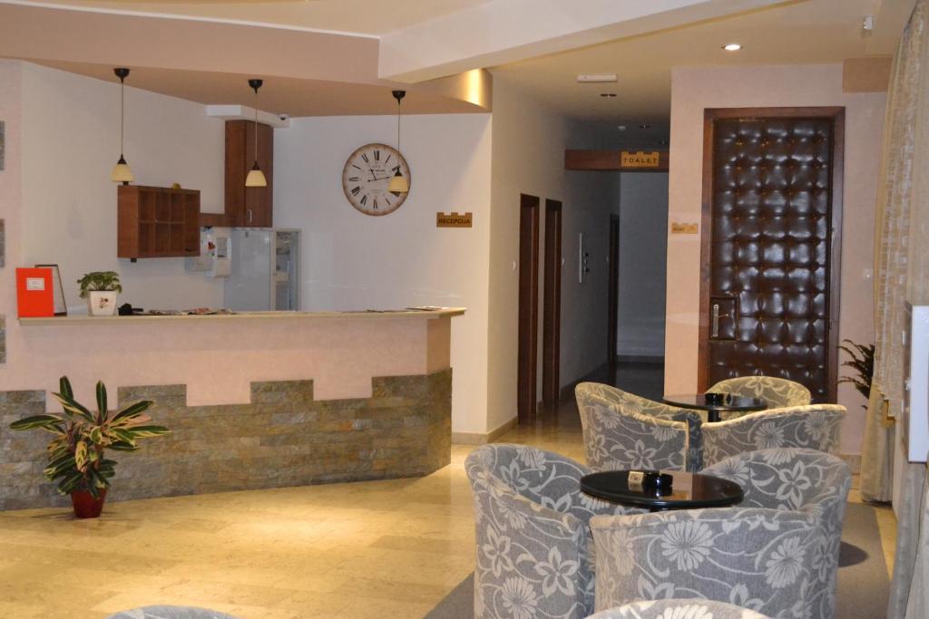 Motel Citadela 023 Zrenjanin Exterior photo