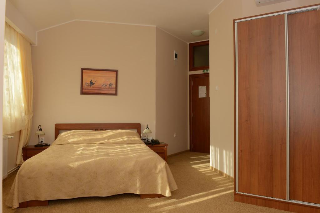 Motel Citadela 023 Zrenjanin Room photo