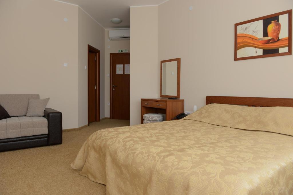 Motel Citadela 023 Zrenjanin Room photo