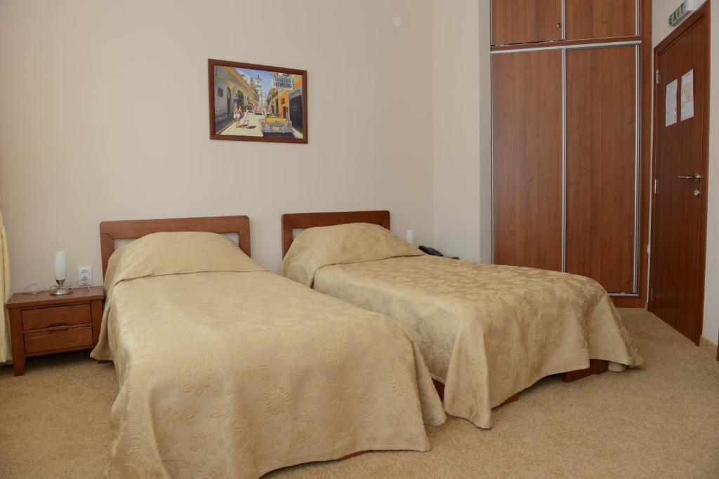Motel Citadela 023 Zrenjanin Room photo